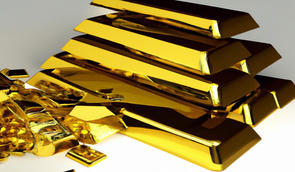 Investing in Gold: Potential Advantages