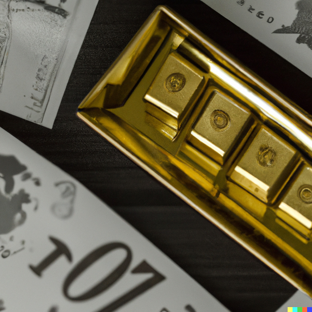 The Role Of Gold In Modern Finance A Brief Overview.