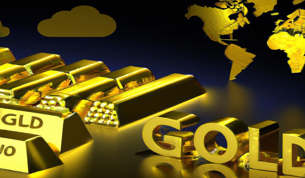 Gold Currency in Global Monetary System