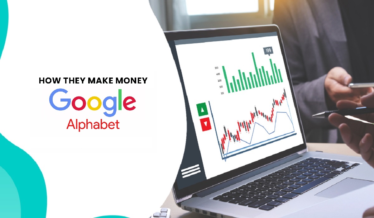 Alphabet (Google's parent company) relies heavily on two revenue generators for Alphabet: domain registrations and ads